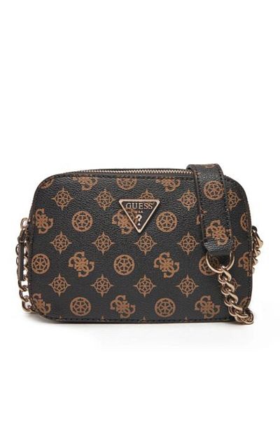 Guess KARÁCSONY CROSSBODY ÜVEG