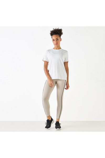 Kappa Printed T-shirt With Short Sleeves