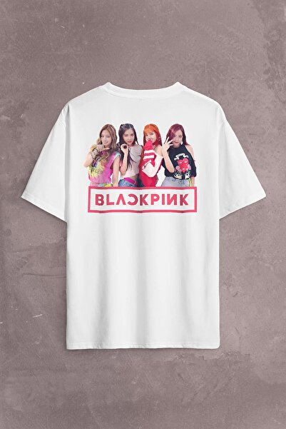 Kendim Seçtim Black Pink Blackpink Kasetna Muzika Južna Koreja Prednja i Zadn...