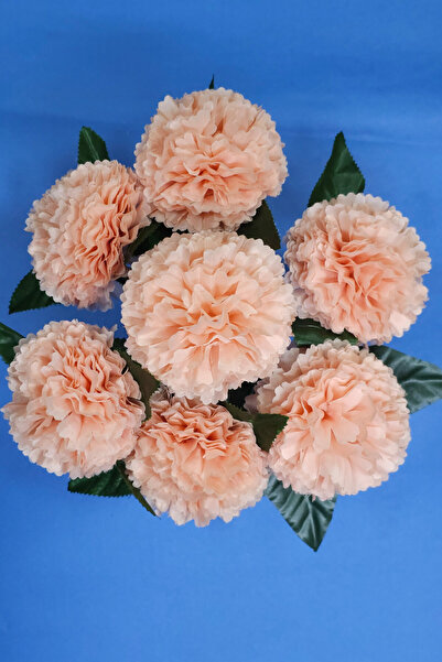 MD Aspiz Flowers Yapay Lüx karanfil Demeti _ dekorasyon Buketi Krizantem Kart...