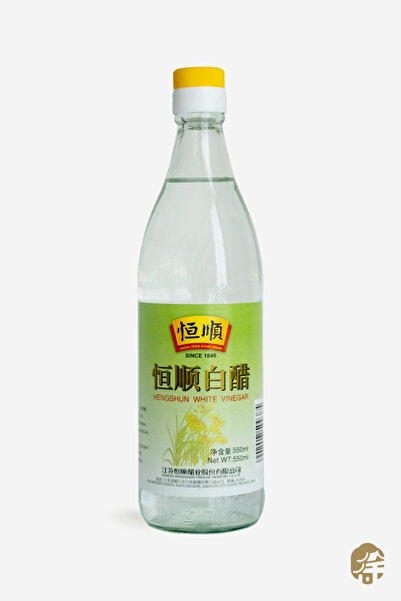 Hengshun Beyaz Sirkesi ( White Vinegar ) - 550ML