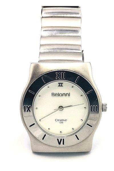 Monalisa Home Belonni Premium Metal Strap Watch