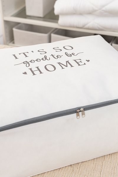 REKHOME Σετ 2 Μαξιλαριών και Παπλωματοπουλόβερ για Βάση - Hurcu