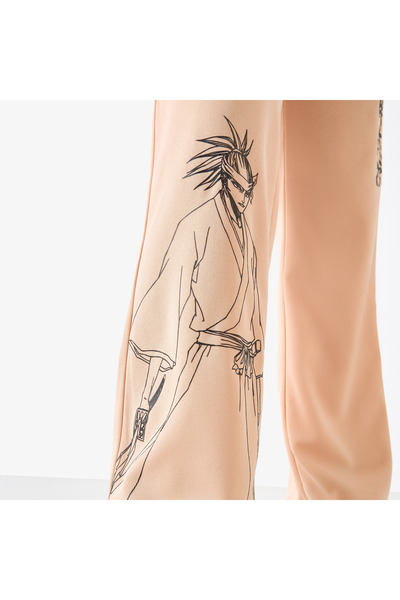 SP Characters Chr L Loosef Fit Knit Jog Set