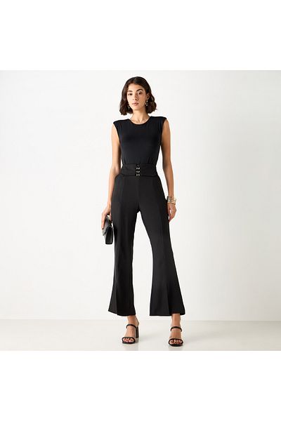 2Xtremz Flared Pants With Pockets