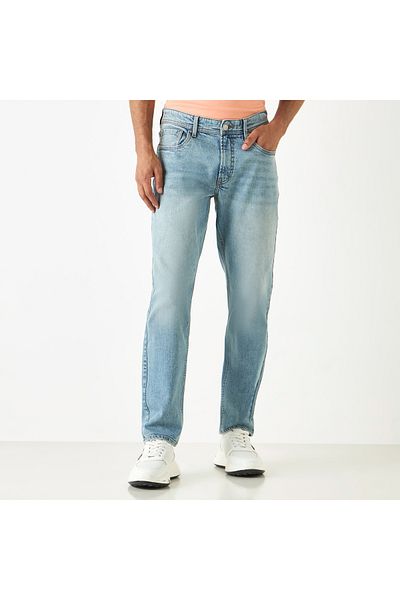 Lee Cooper Slim Fit Jeans With Pockets