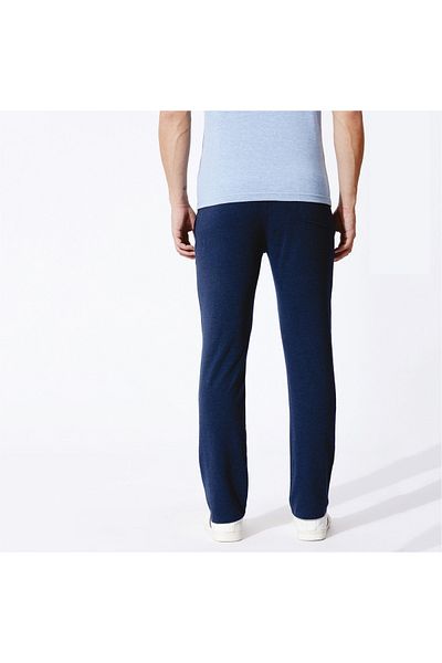 Fahrenheit Solid Relaxed Fit Pants with Drawstring Closure