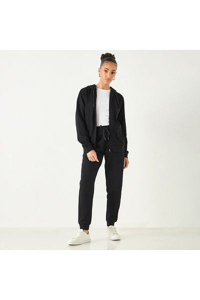 Kappa Drawstring Closure Joggers With Pockets