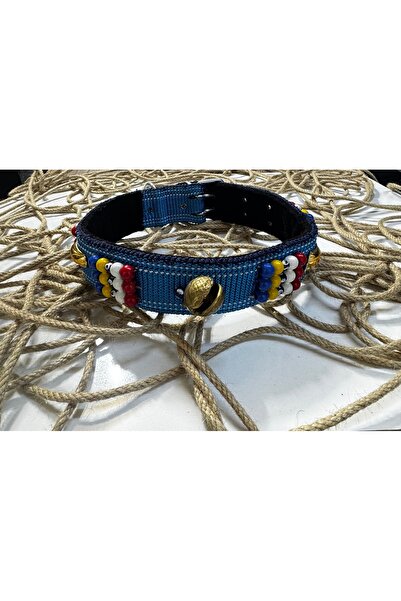 Hem Çanlı Kangal köpek tasması