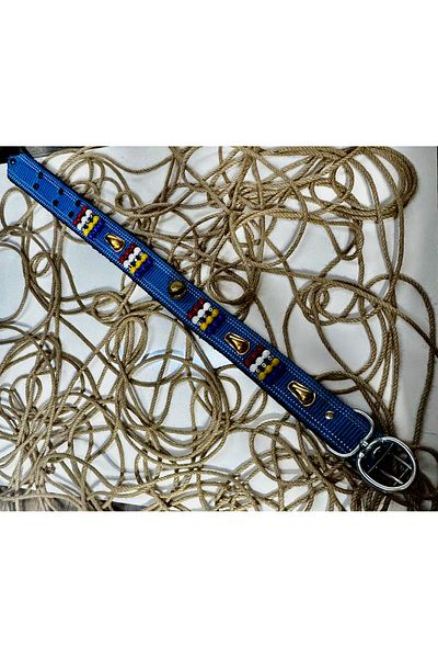 Hem Kangal Dog Collar with Bell