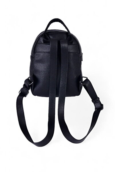 GAP Siyah Kadın Sırt Çantası 15842