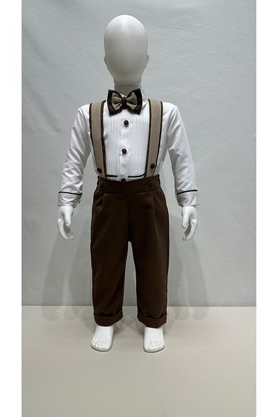 annerüyası Salopet Suit