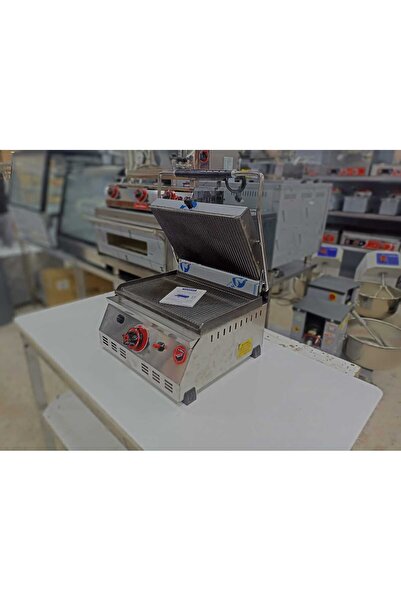 Işıkgaz TOST MAKİNESİ 16 DİLİMLİ (DOĞALGAZLI)