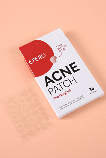 efero Akne Ve Sivilce Bandı Pimple Patch 36 Patch
