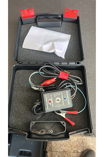 AparatMarketi Elektirikli el fren aparatı