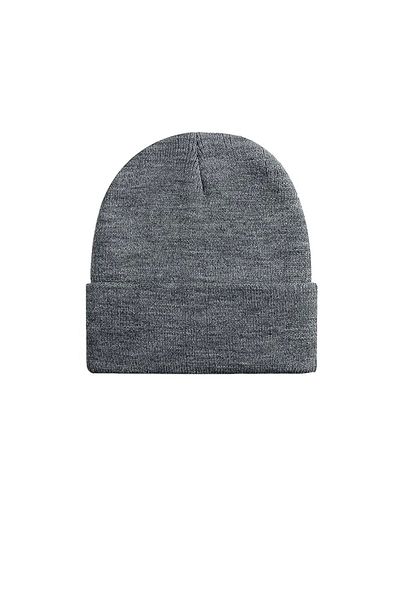 w white stars sports & wear Unisex Ribbed Winter Beanie - Unisex για άνδρες ή γυναίκες