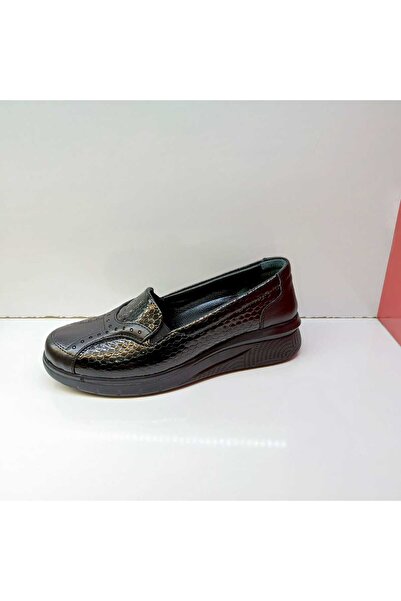 Twogo Two Go Kadın hakiki deri ve ortopedik Ayakkabı