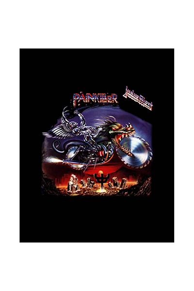 Z zepplin Judas Priest Painkiller Patch mare pe spate