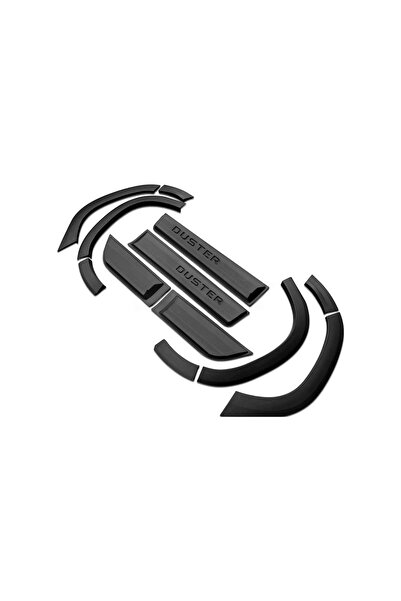 FA OTOMOTİV Dacia Duster Dodik Seti 12 Parça 2018 – 2023 Model