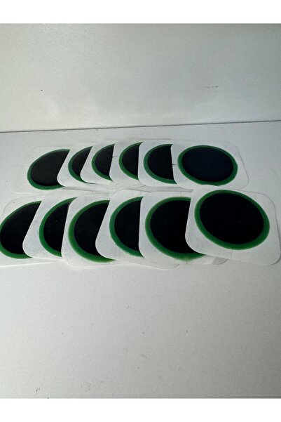 OEM Bisiklet Motorsiklet Araba İç Lastik Yaması Dubleks 12 Adet (A Kalite)
