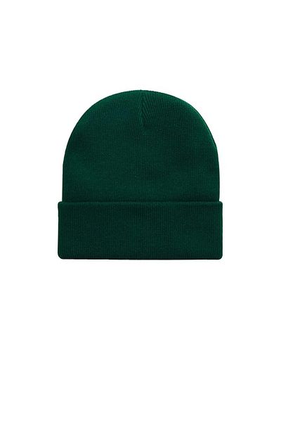 w white stars sports & wear Unisex Ribbed Winter Beanie - Unisex for Men or Women