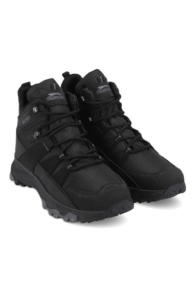 Slazenger Ανδρικό Outdoor Black Graphite I - Άνετο και κομψό