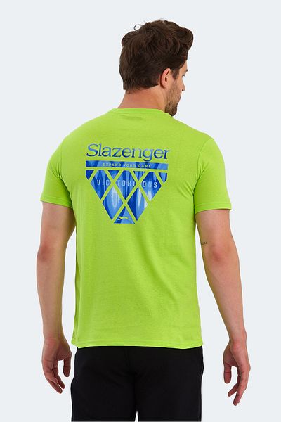 Slazenger Ανδρικό μπλουζάκι Panco I με σχέδιο λεμόνι