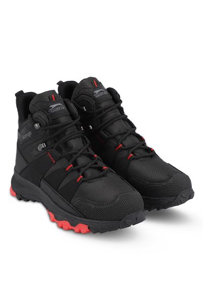 Slazenger Ανδρικό γκράφιτι εξωτερικού χώρου I Μαύρο/Κόκκινο
