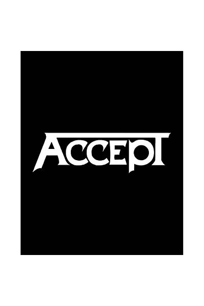 Z zepplin Acceptați patch-ul cu logo-ul clasic pentru spate mare