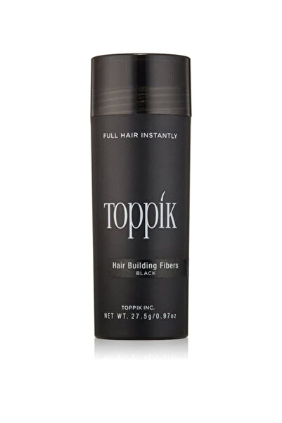 Topik Ms Topik 27,5gr Saç Fiberi Siyah (Black)