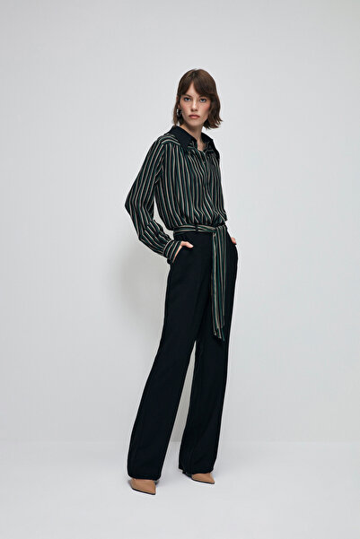 Love My Body Side Pocket Trousers
