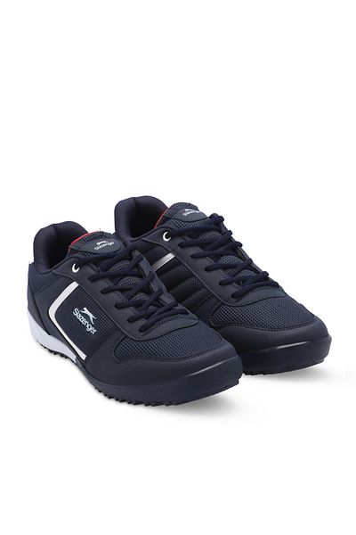 Slazenger Adrıan I Women's Sneaker Shoes Navy Blue / White