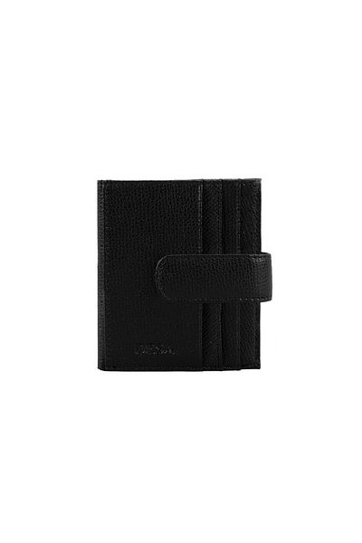 Desa Jairo Black Men's Leather Wallet