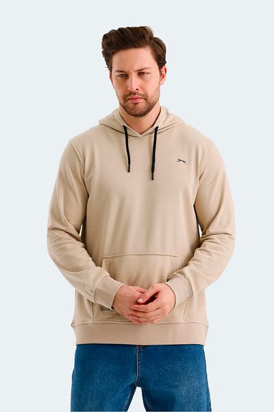Slazenger Obra με φούτερ Erkek Bej