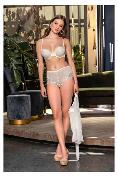 marmara qumasch Gallipoli 31433 Bra, Bolero and Panty Set
