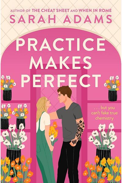 Penguin Books Sarah Adams' High-Destructive High Performance - Practice Makes Perfect