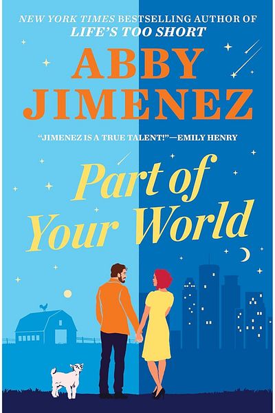 Penguin Books Part of Your World - Abby Jimenez