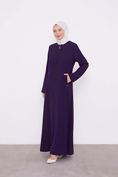 Levidor Φεράζ με φερμουάρ και πέτρα από δαμάσκηνο