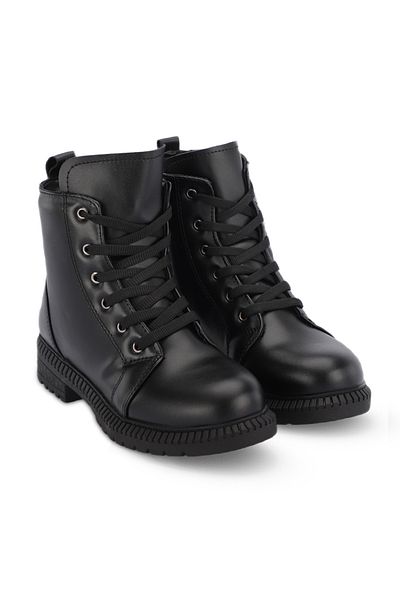 Esem Black Hola Women's Boots