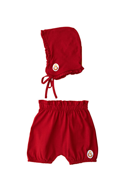 GSStore Galatasaray Bebek Body-şort-şapka Takım B221070