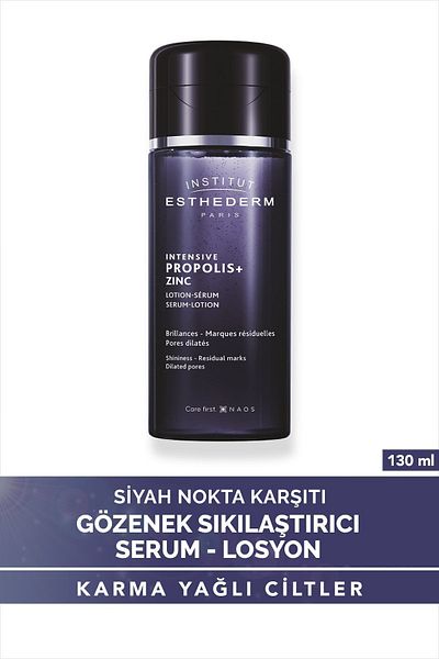 Institut Esthederm Smoothing Tonic Lotion Against Acne and Acne 130ml