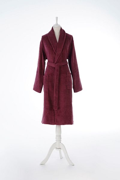 Özdilek Μπουρνούζι Colourist Shawl Collar
