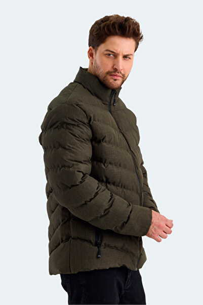 Slazenger Head New In Erkek Mont &amp; Kaban Haki