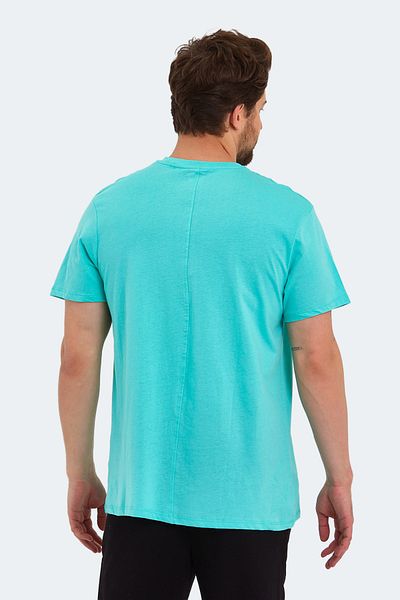 Slazenger Ανδρικό T-shirt Karnen Over Mint