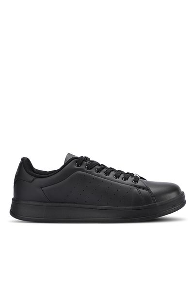 Slazenger Ανδρικά αθλητικά παπούτσια Piano I Large Size Μαύρα