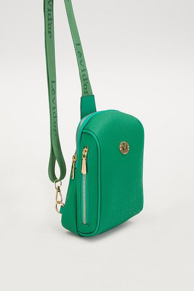 Levidor Grass Green Body Backpack