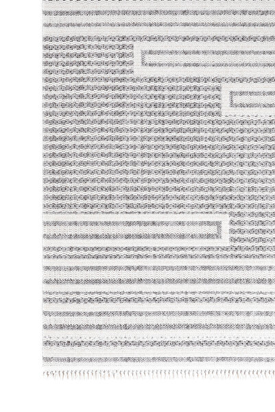 Empera Indiana - Step Takma Saçaklı Klasik Salon Halısı