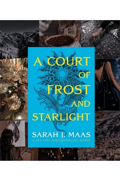 Kolektif Kitap A Court of Frost and Starlight (a Court of Thorns and Roses, 4) - Sarah J. Maas