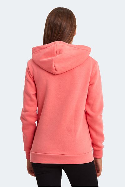 Slazenger Keshıan In Kadın Sweatshirt Mercan