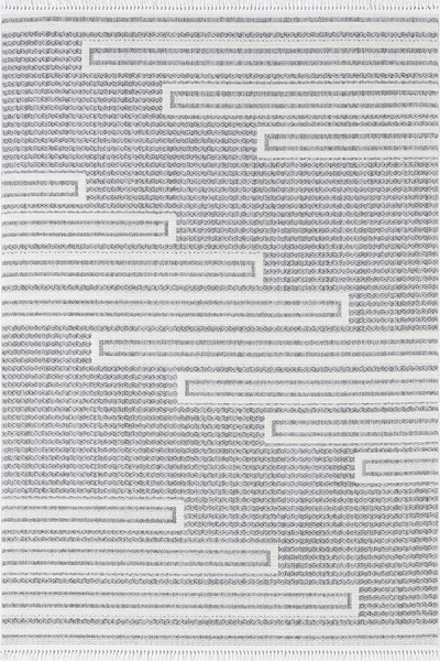 Empera Indiana - Step Takma Saçaklı Klasik Salon Halısı